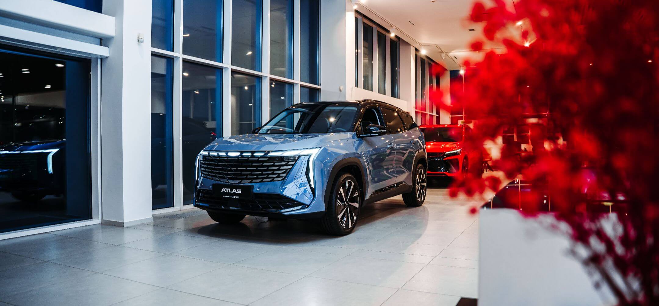 НЕ ТАЙНЫЙ САНТА! Лимитированное предложение на GEELY до 31.12.2025